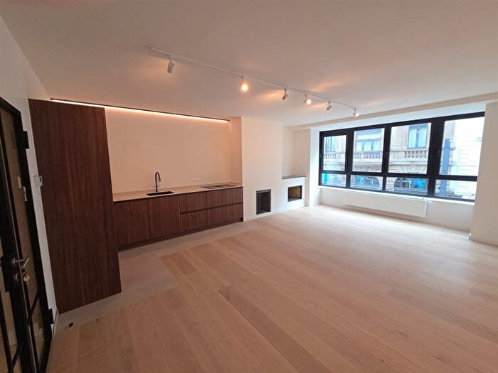 2-kamerappartement te koop in GENT