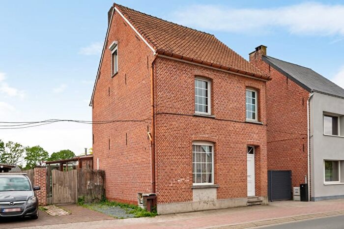 4-kamerhuis te koop in Bouwel