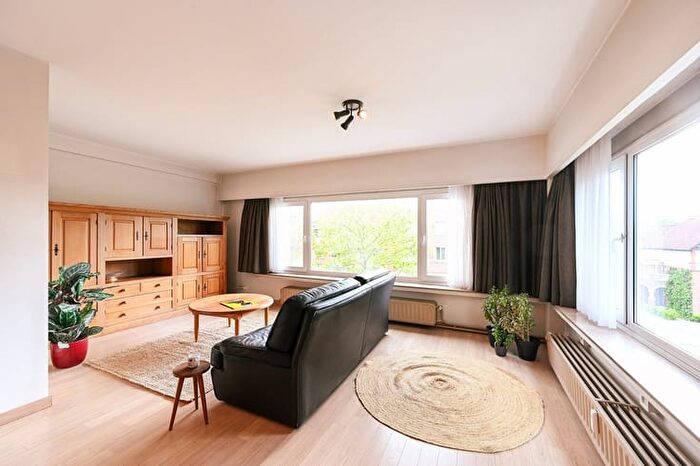 3-kamerappartement te koop in MORTSEL