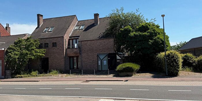 4-kamerhuis te koop in Orsmaal-Gussenhoven