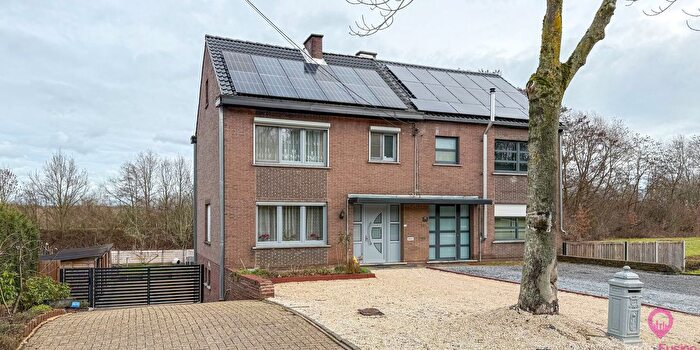 4-kamerhuis te koop in Webbekom