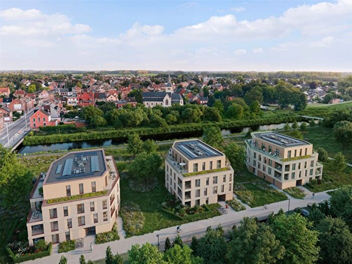 Appartement te koop in EPPEGEM