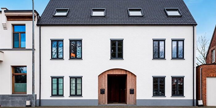 3-kamerhuis te koop in Schilde