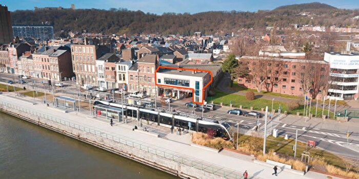 4-kamerappartement te koop in Liège