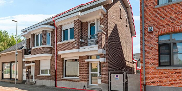 4-kamerhuis te koop in Zoersel