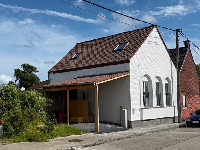 4-kamerhuis te koop in Ath