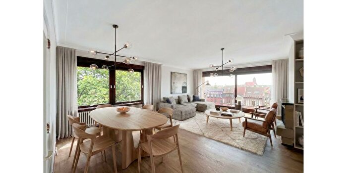 Appartement te koop in Assebroek