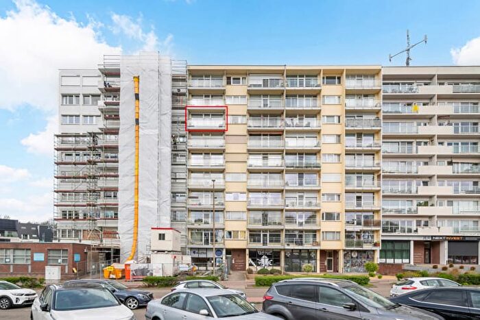 2-kamerappartement te koop in Genk