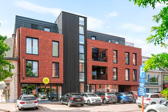 12-kamerappartement te huur in Putte