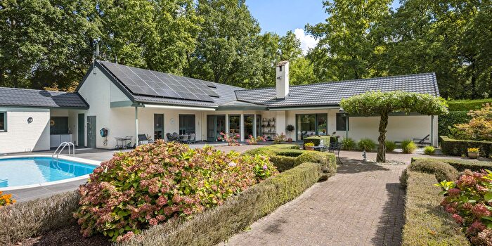 3-kamerhuis te koop in Brasschaat