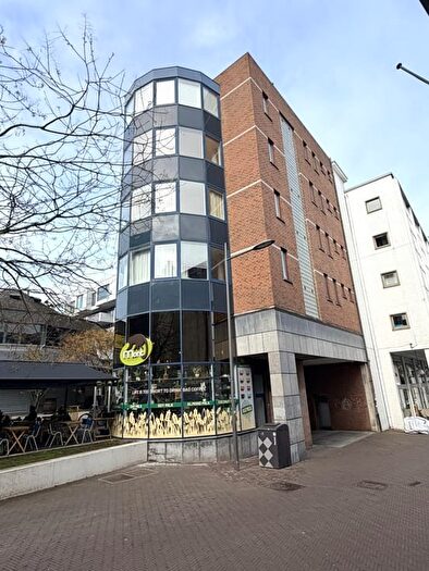 9-kamerappartement te huur in Leuven