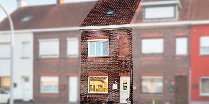 4-kamerhuis te koop in Eine