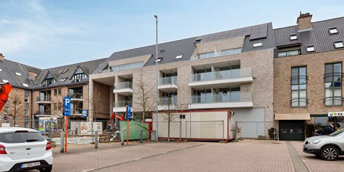 2-kamerappartement te koop in Lanaken