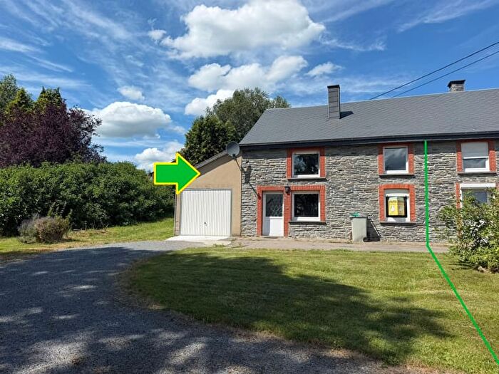 3-kamerhuis te koop in VAUX-SUR-SÛRE