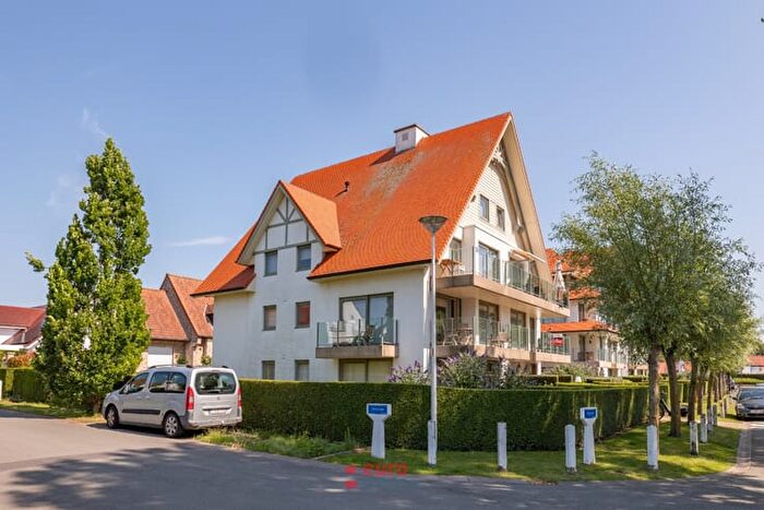 9-kamerappartement te koop in Nieuwpoort