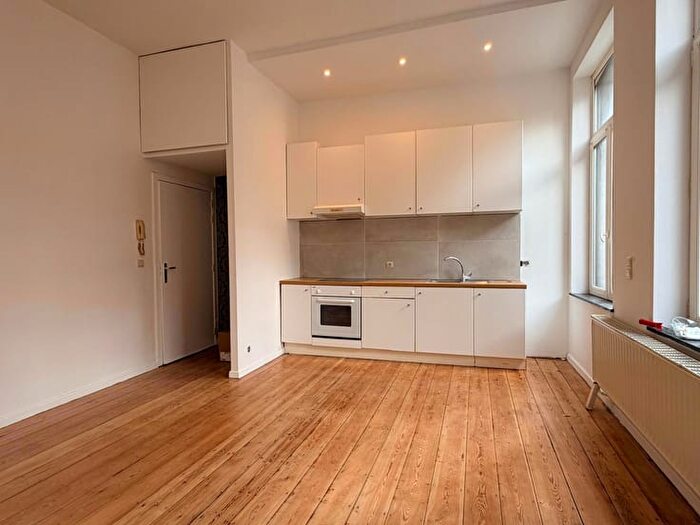 1-kamerappartement te huur in Liège