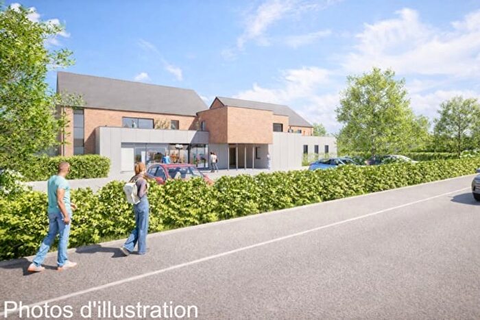 2-kamerappartement te koop in Braives