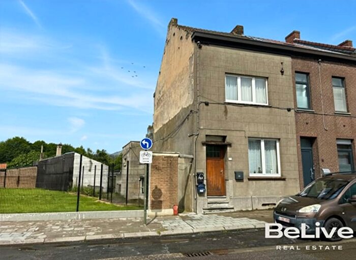 2-kamerhuis te koop in La Louvière