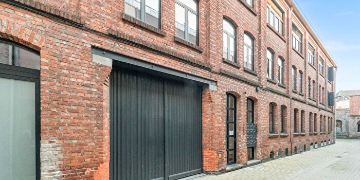 1-kamerappartement te koop in Gent