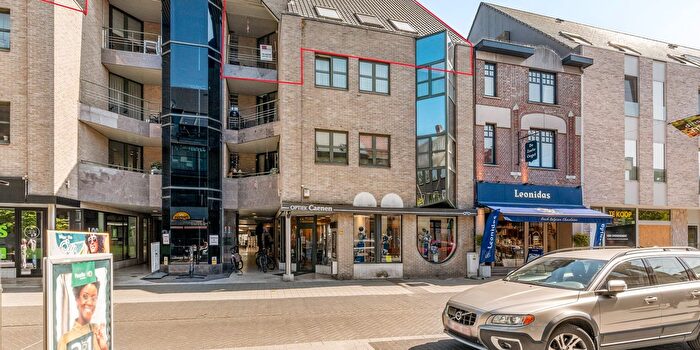 3-kamerappartement te koop in Lanaken