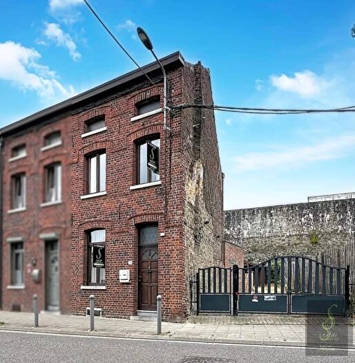 6-kamerappartement te koop in Binche