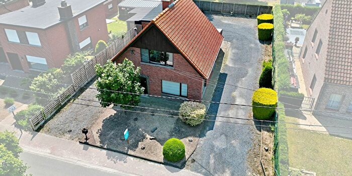 3-kamerhuis te koop in Lichtervelde