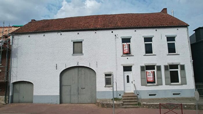 3-kamerhuis te koop in Incourt