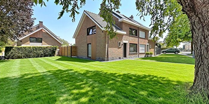 3-kamerhuis te koop in Zwevegem
