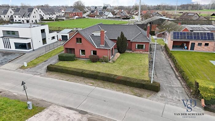 1-kamerhuis te koop in Gavere