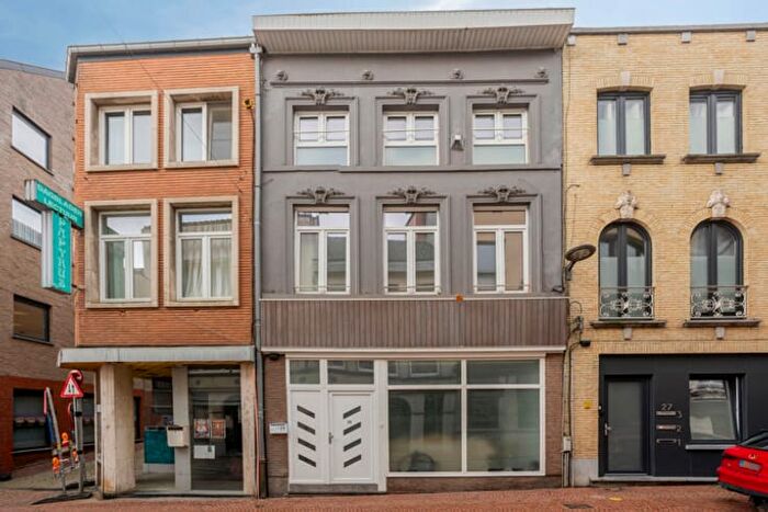 6-kamerhuis te koop in Tienen