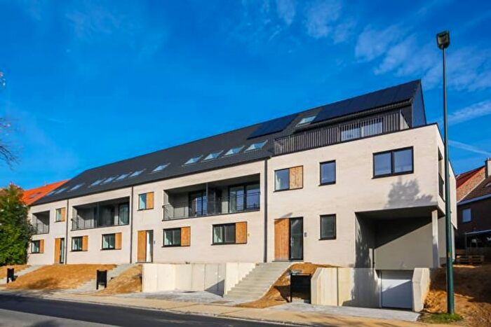 1-kamerappartement te huur in Sterrebeek