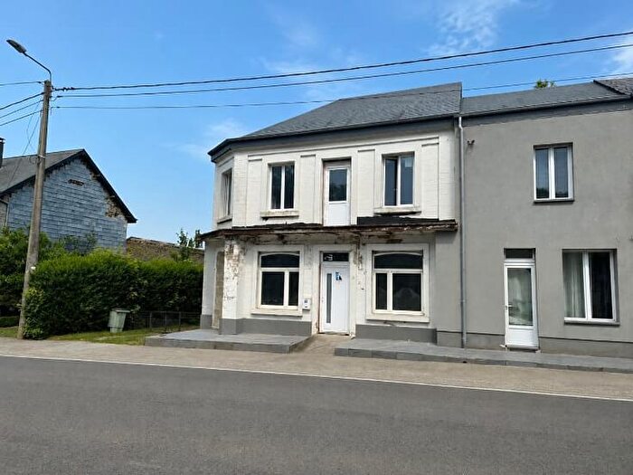 4-kamerhuis te koop in Champlon
