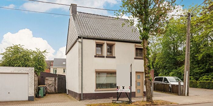 2-kamerhuis te koop in Mol
