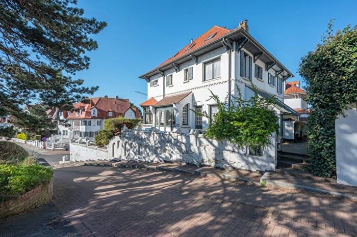 5-kamerhuis te koop in KNOKKE