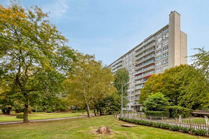 1-kamerappartement te koop in Zellik