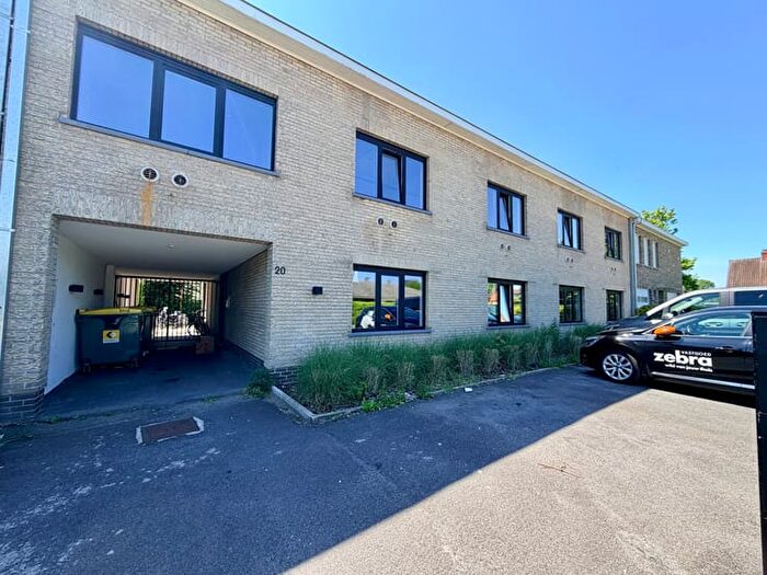 4-kamerappartement te huur in Kortrijk