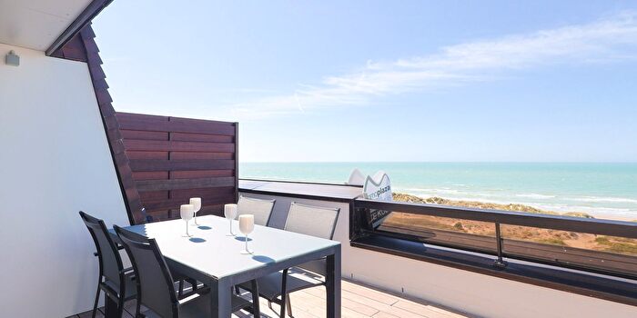 2-kamerappartement te koop in Oostduinkerke