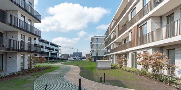 Appartement te koop in Oud-Turnhout