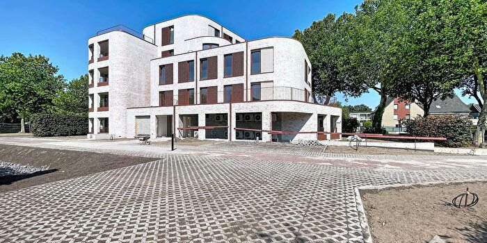 2-kamerappartement te koop in Bree