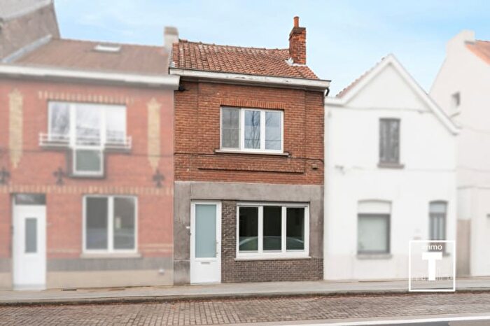 12-kamerhuis te koop in Merelbeke