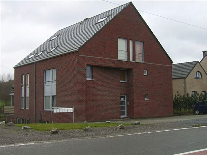 2-kamerappartement te huur in Cognelée