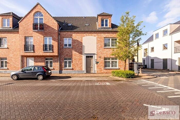 2-kamerappartement te huur in Zoersel