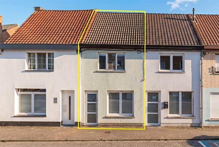 3-kamerhuis te koop in WETTEREN