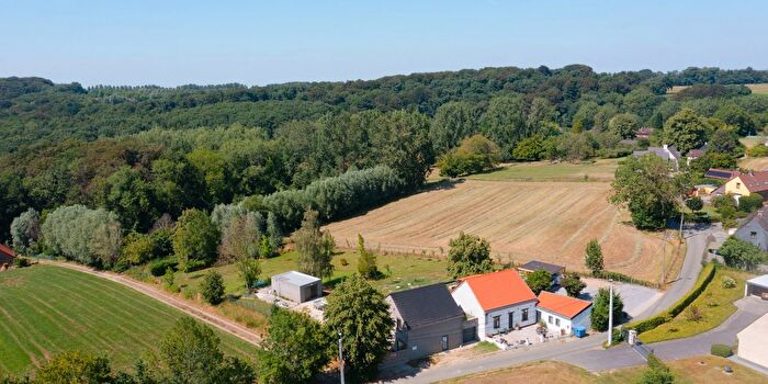 3-kamerhuis te koop in Ronse