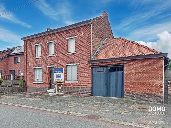 1-kamerhuis te koop in Wellen