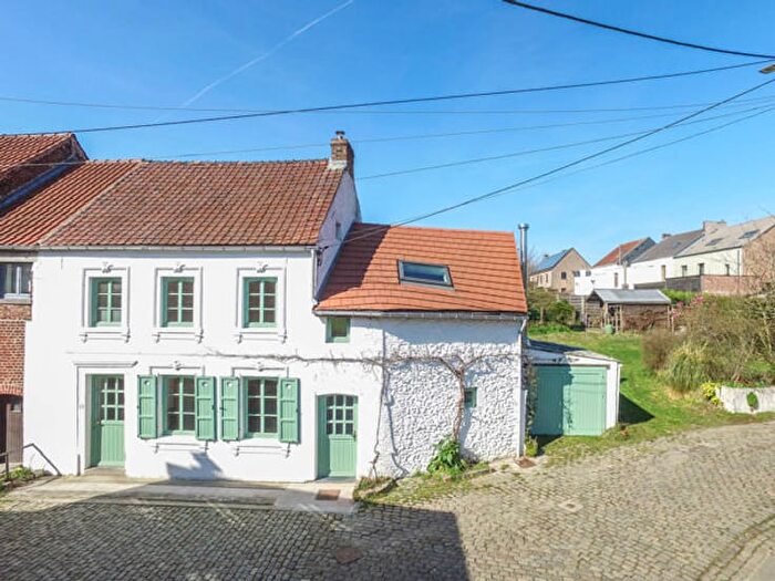 3-kamerhuis te koop in Villers-la-Ville