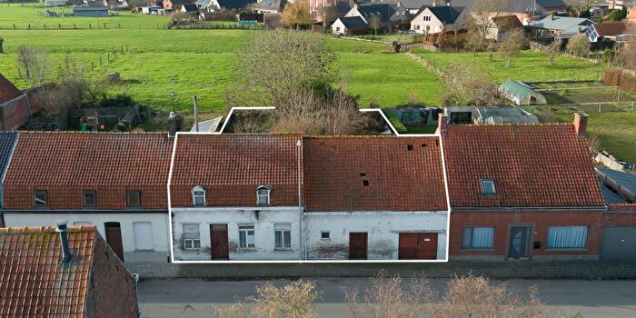 Huis te koop in Krombeke