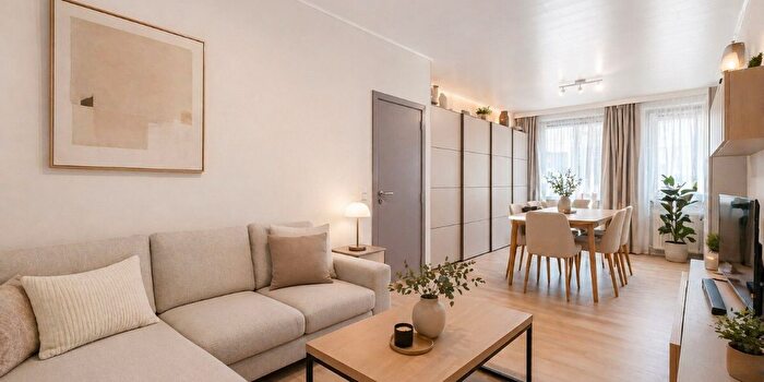 2-kamerappartement te koop in De Panne