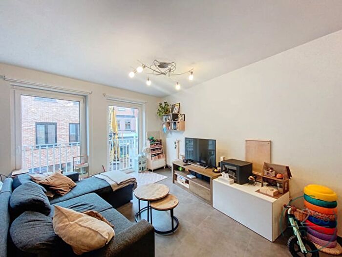 2-kamerappartement te huur in Aarschot