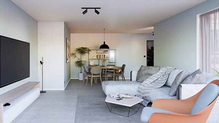 9-kamerappartement te koop in Ertvelde